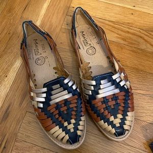 Brand New Mexican Sandals